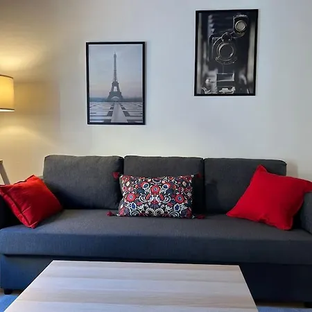 Studio Neuf Hyper Centre St Germain - Proche Rer Saint-Germain-en-Laye Extérieur photo