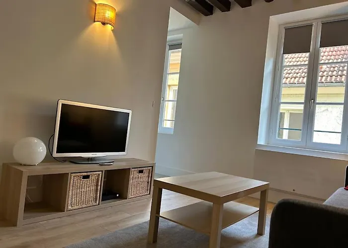 Studio Neuf Hyper Centre St Germain - Proche Rer