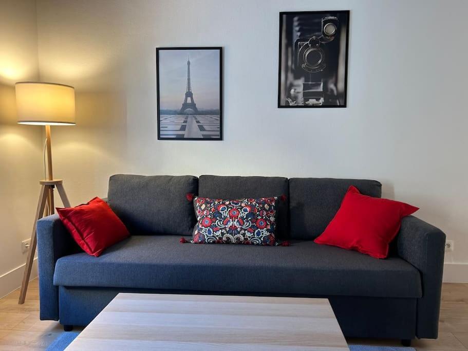 Appartement Neuf Hyper Centre St Germain - Proche Rer